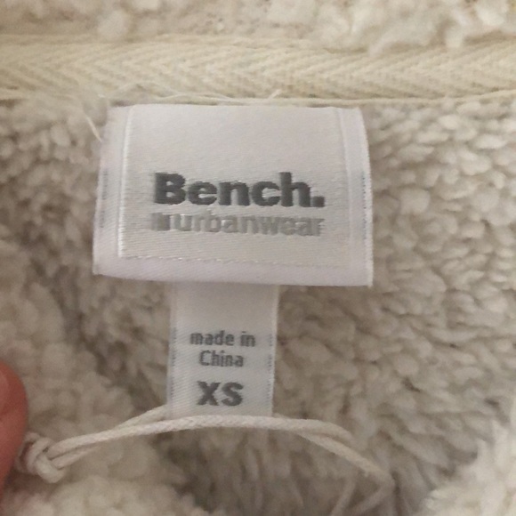 Bench Chilbe Sherpa Lined Jacket - Picture 14 of 16